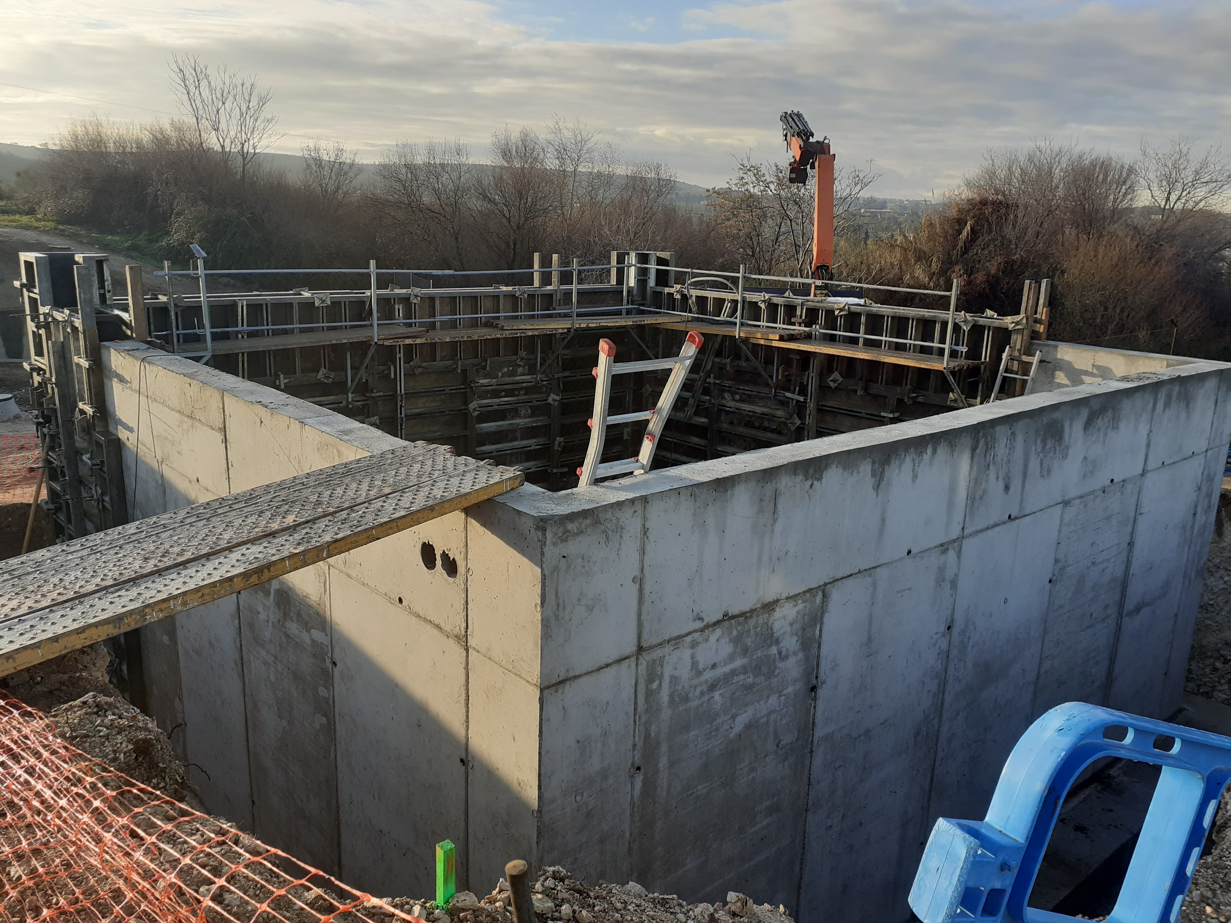 Línea de fangos Tagus - Imagen 2